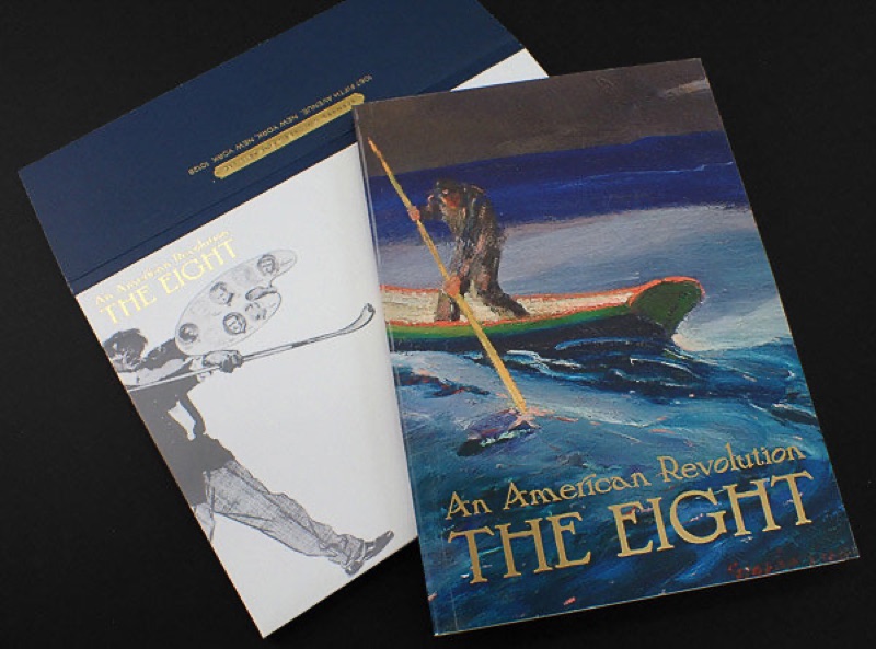 Full color corporate book printing