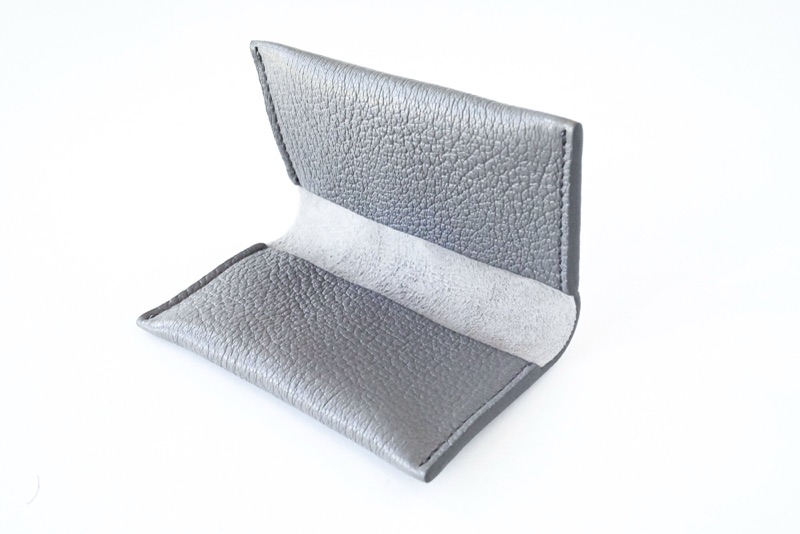 Gray Leather Wallet, photo 4