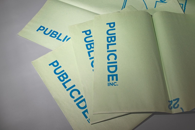 Halftone newsprint posters