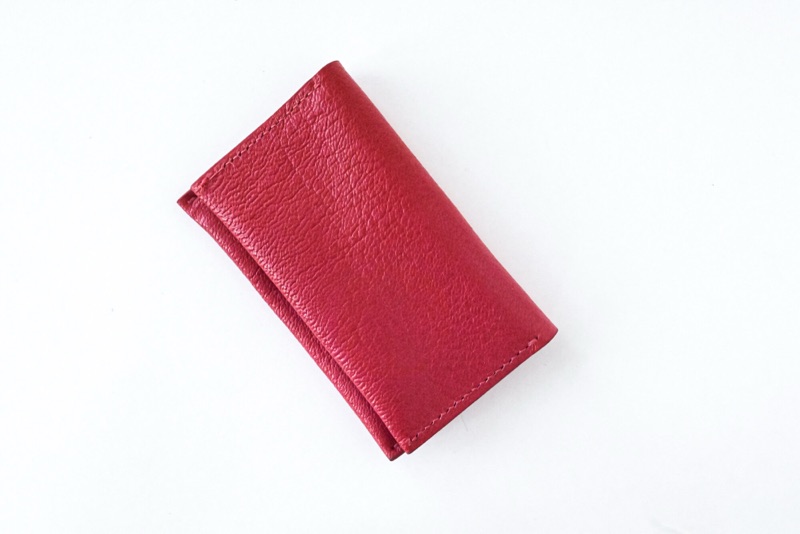 Red Leather Wallet, photo 6